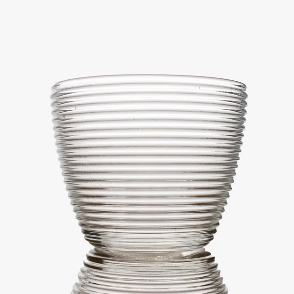 Boltimore Glass Pot