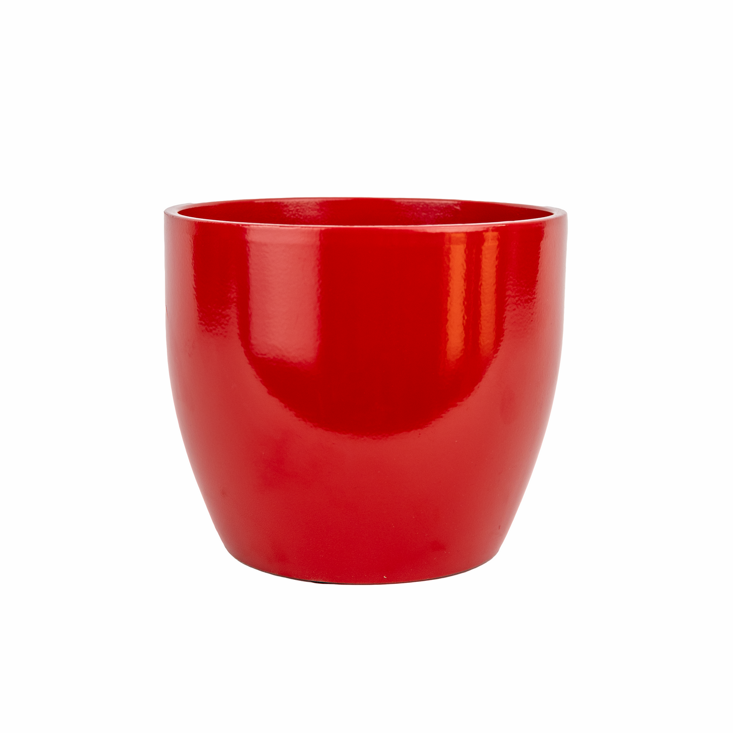 Ceramic Pot Dana D15cm - Assorted Colours