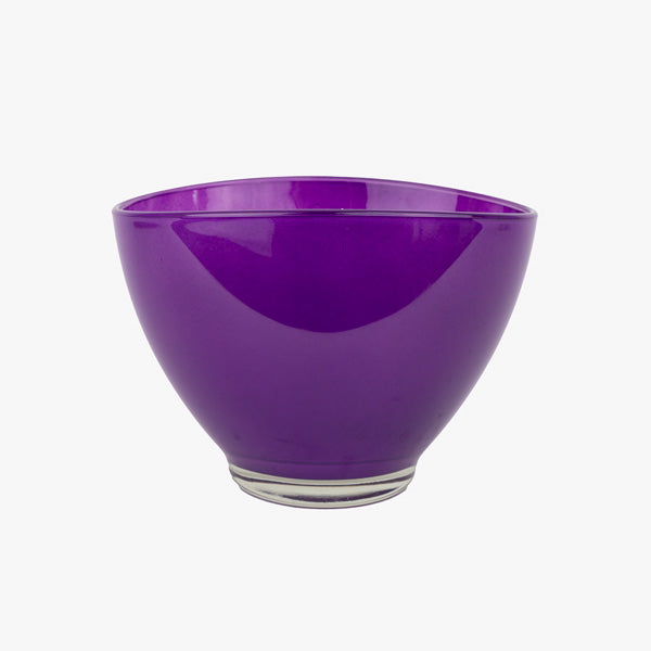 Kansas Glass Pot - Various Colours