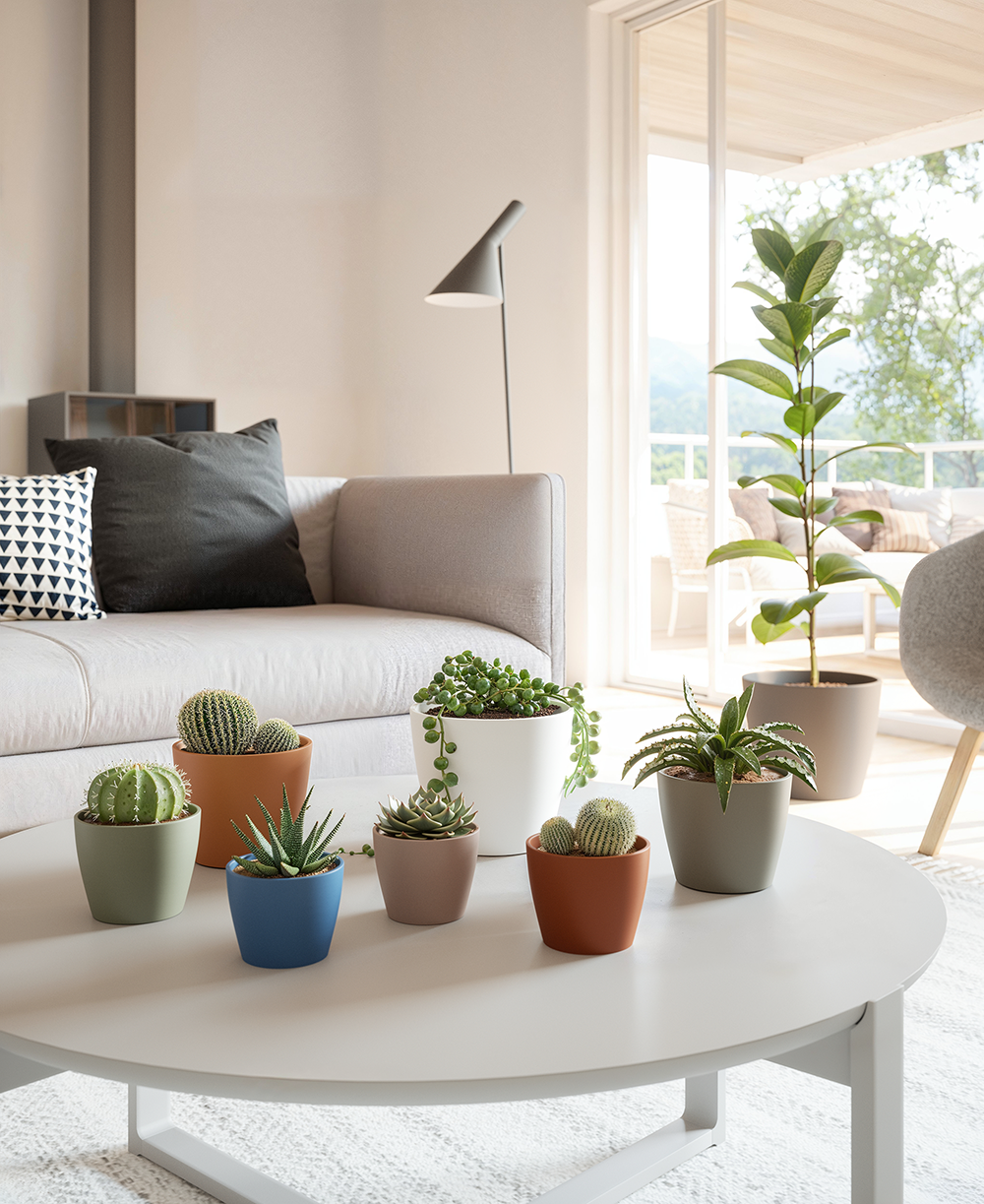 Nubia Pot - Various Options