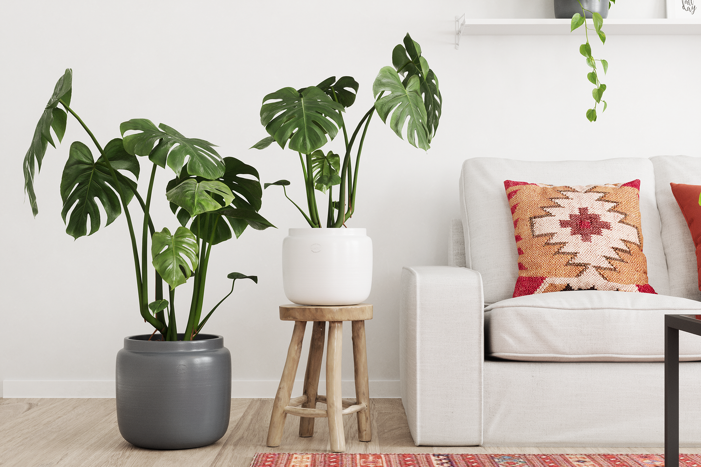 Handmade Ceramic Pot - Astrea - Various Options