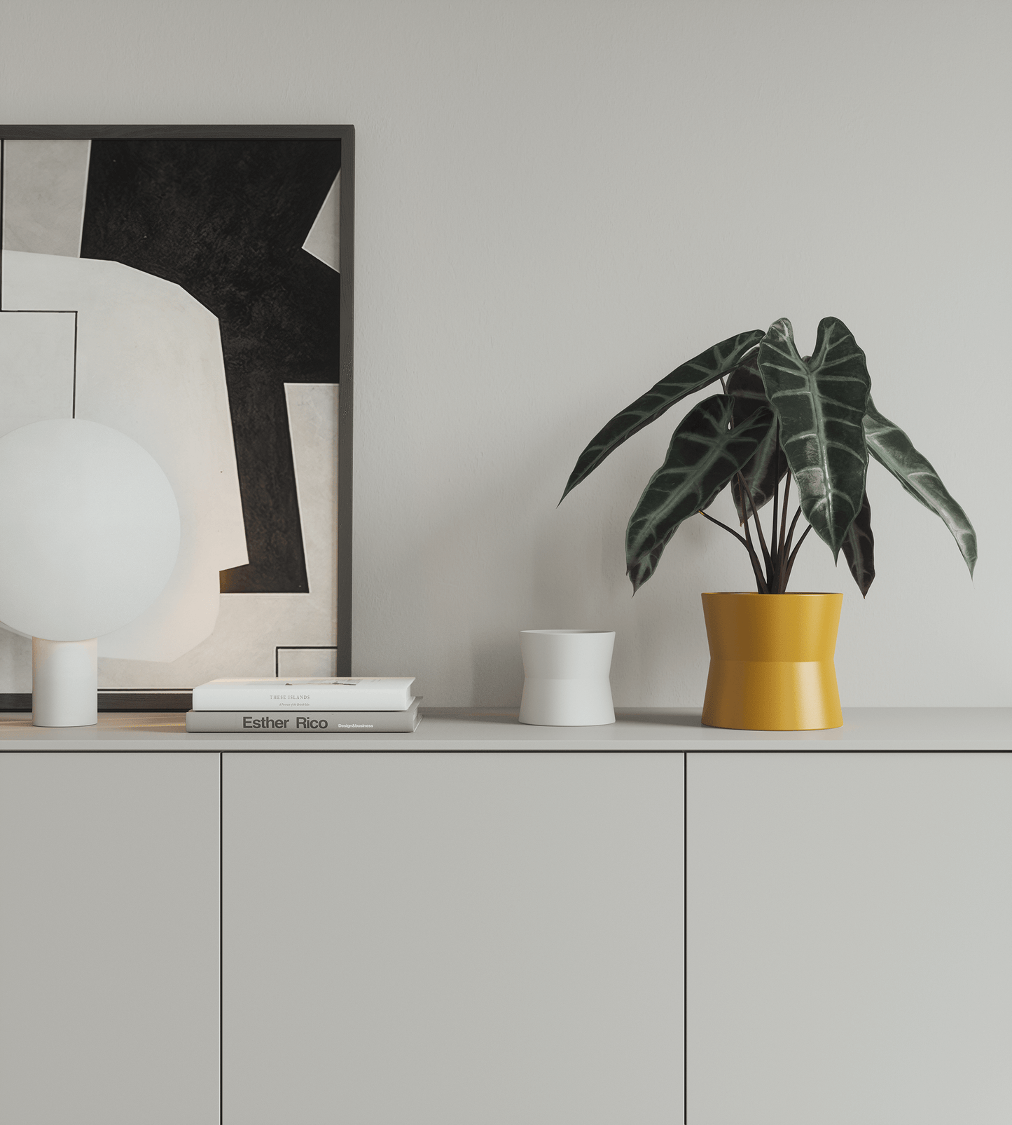 Diana Ceramic Pot - Various Options