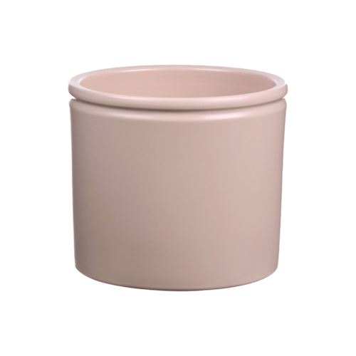 Lucca Ceramic Pot - Ivory
