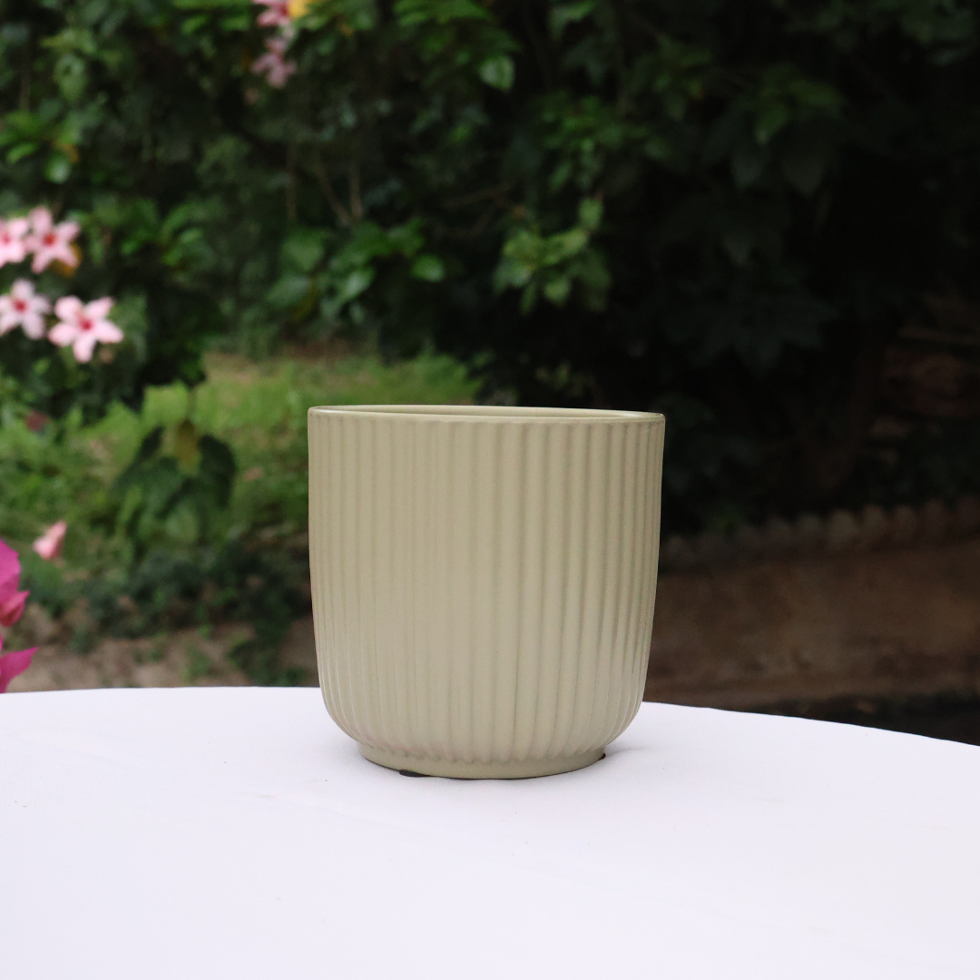 Charlotte Pot D12 - Various Colours