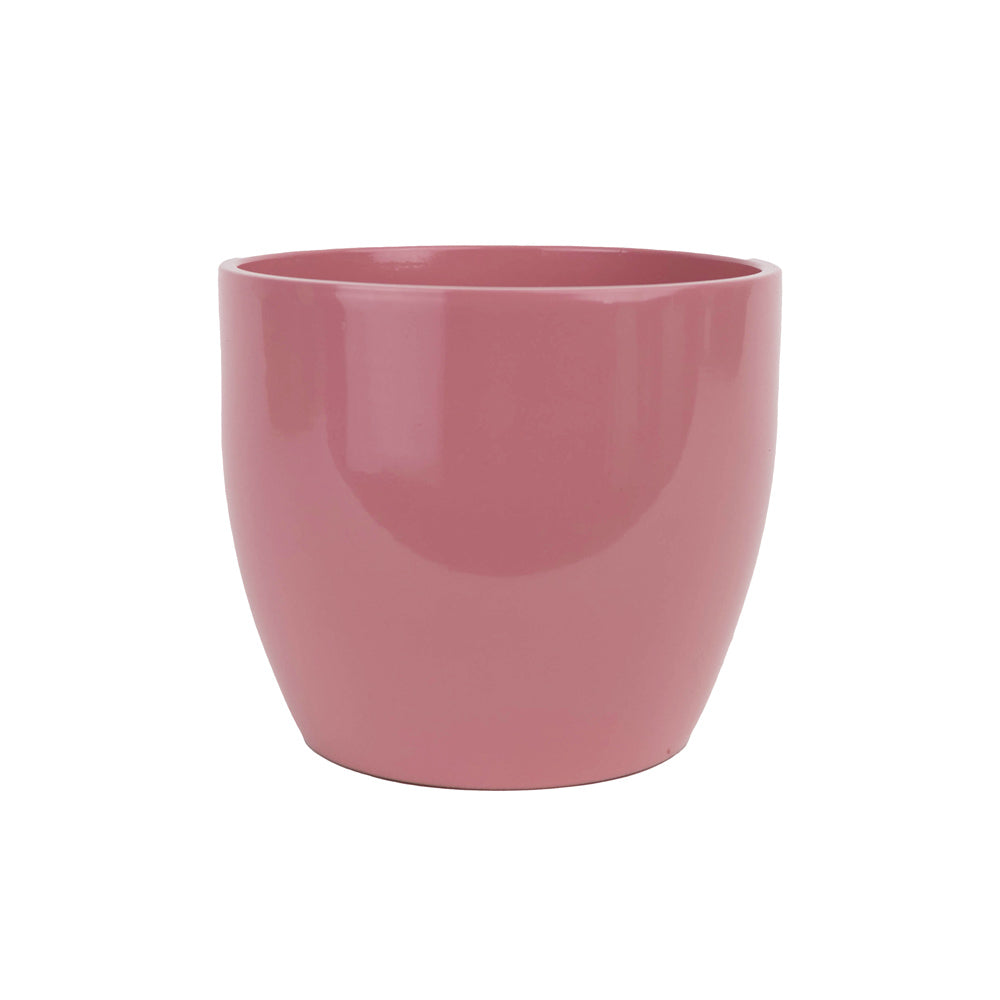 Ceramic Pot Dana D15cm - Assorted Colours
