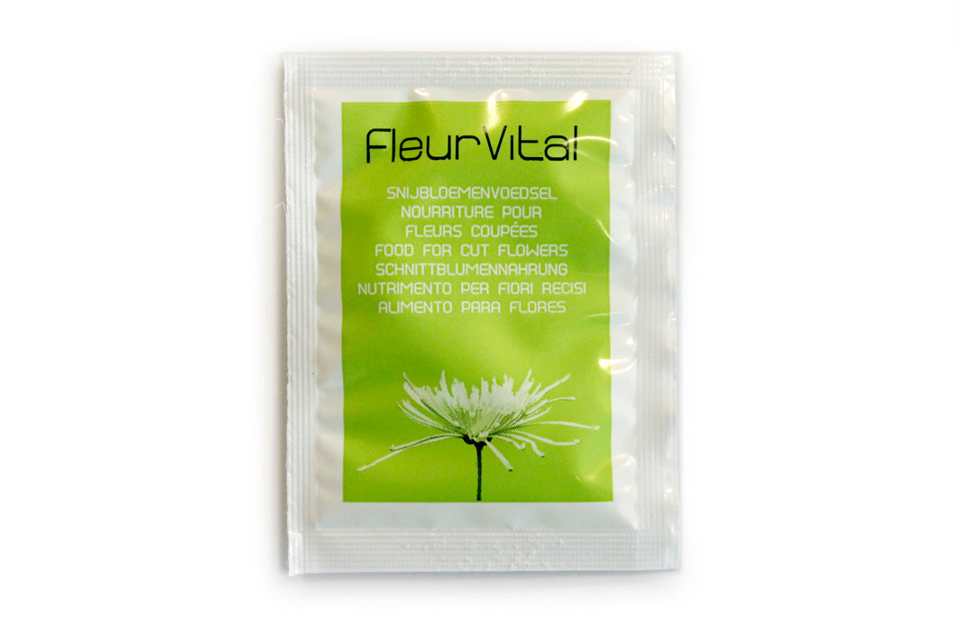 Fleur Vital Flower Food Sachets