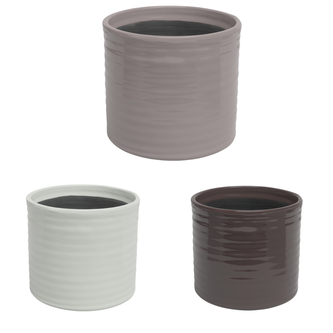 Handmade Ceramic Pot - Fortuna- Various Options