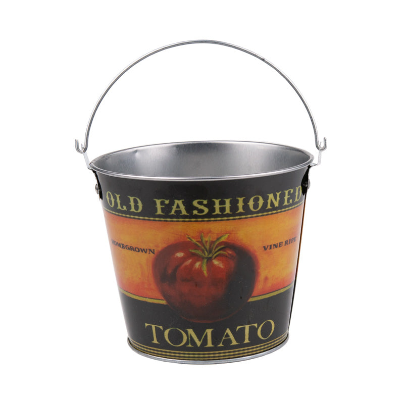 "Old Fashioned" Zinc Buckets - Various Options