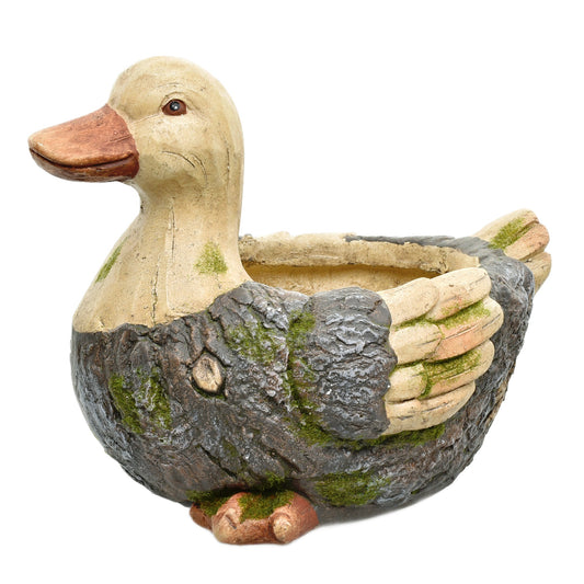 Big Duck Planter