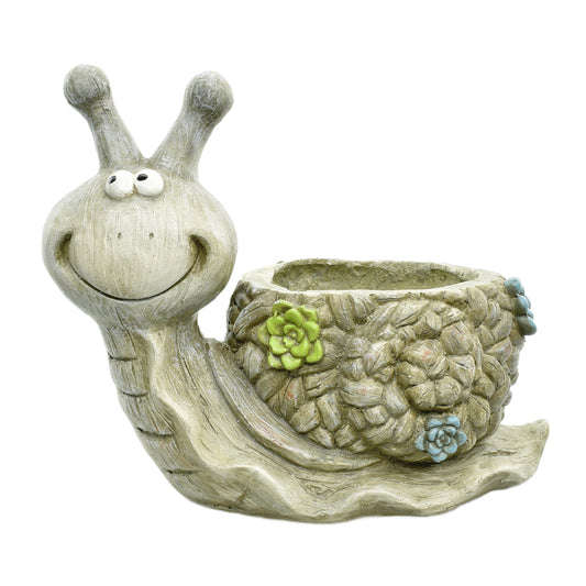 Big Snail  Planter