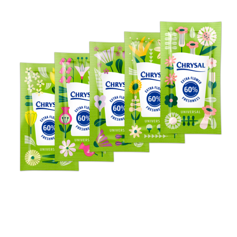 Chrysal Clear Universal Sachets - 500ml