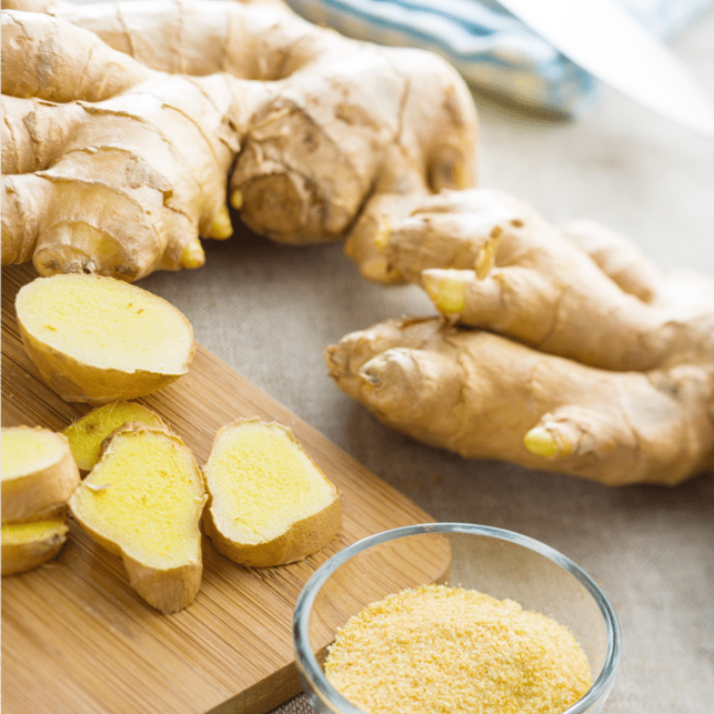 Ginger