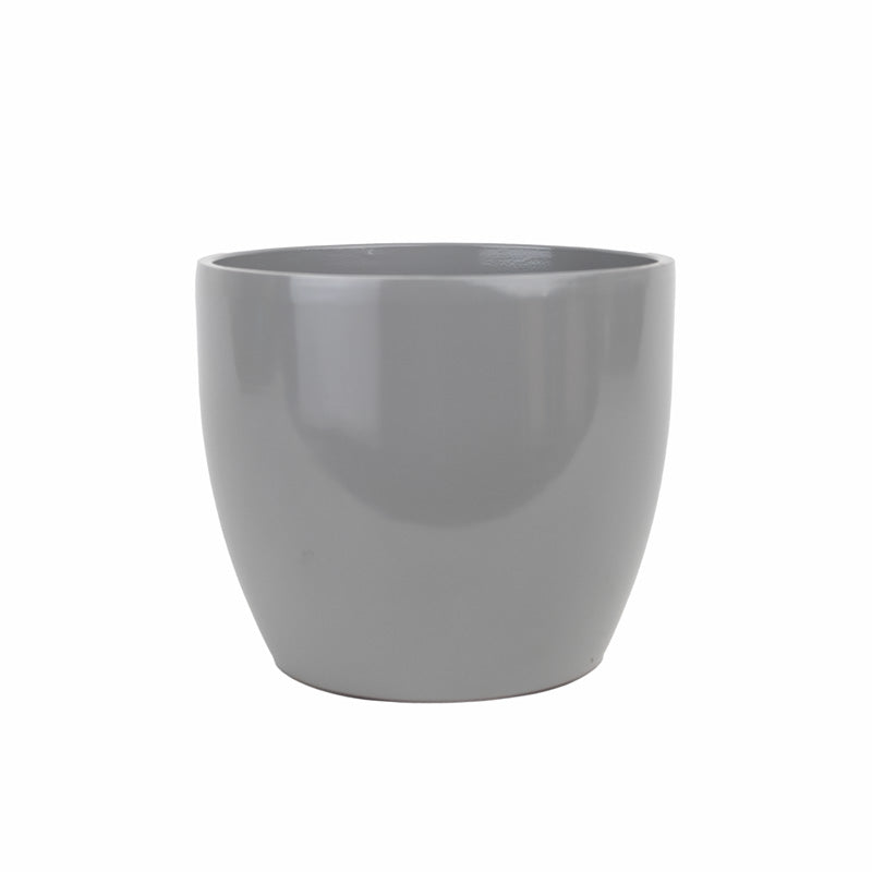 Ceramic Pot Dana D15cm - Assorted Colours