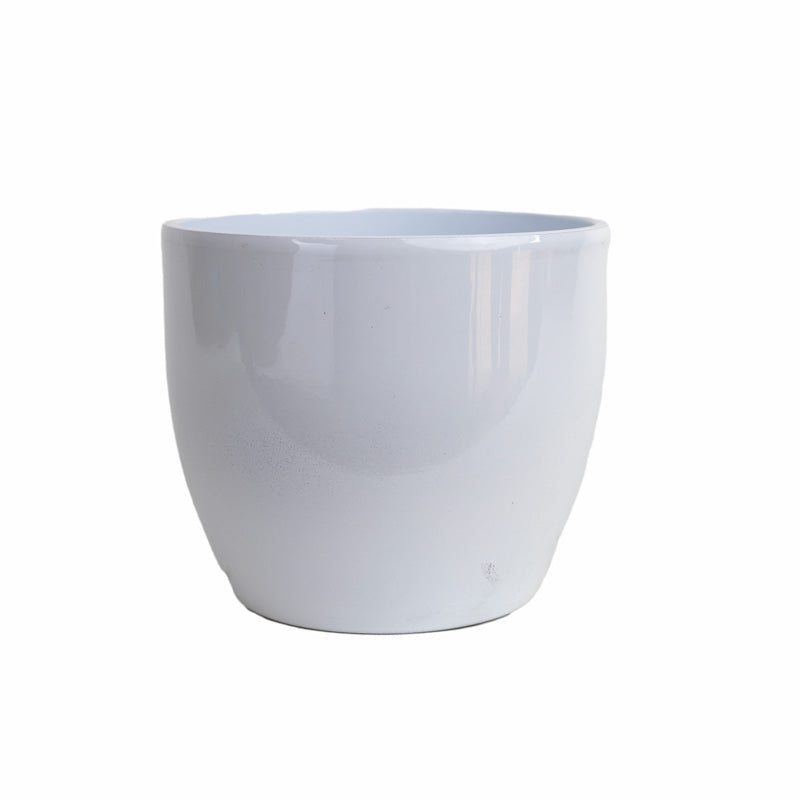 Ceramic Pot Dana D15cm - Assorted Colours