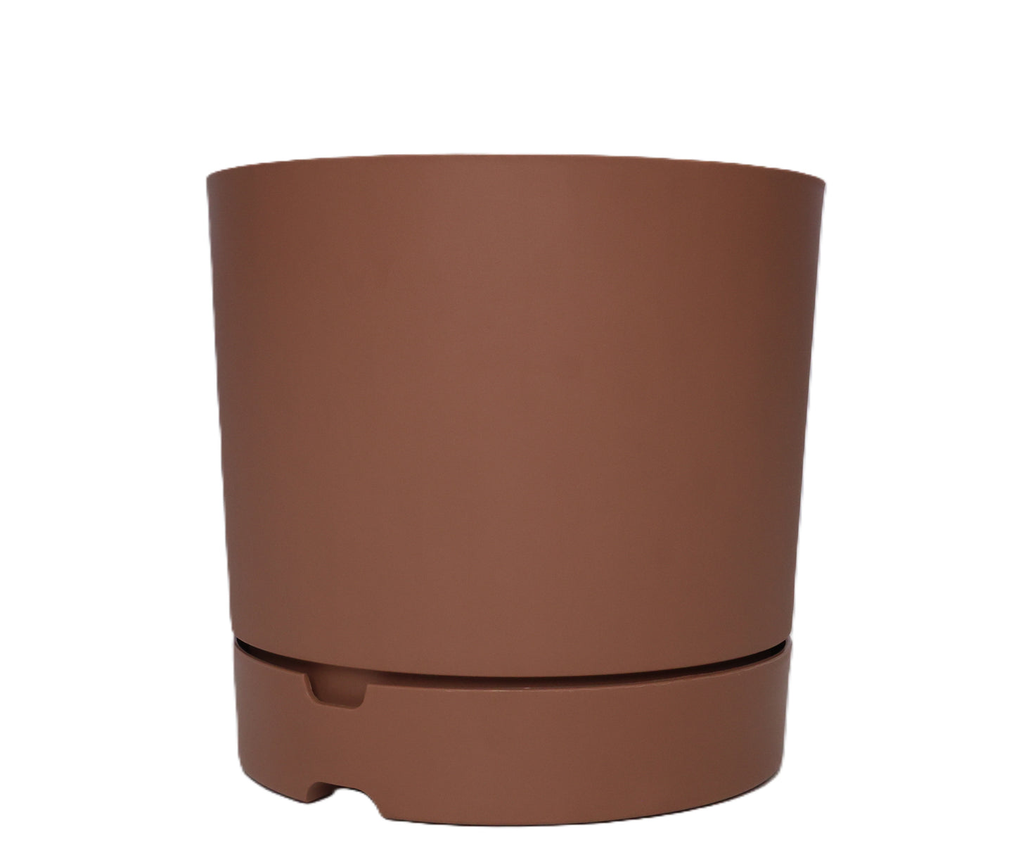 1 x Oliver Plastic FLower Pot - Various options
