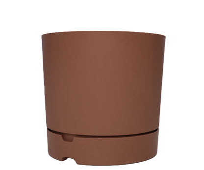 1 x Oliver Plastic FLower Pot - Various options