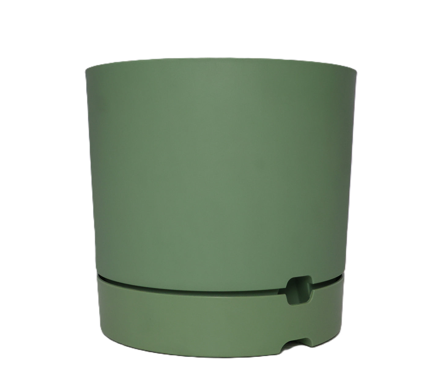 1 x Oliver Plastic FLower Pot - Various options