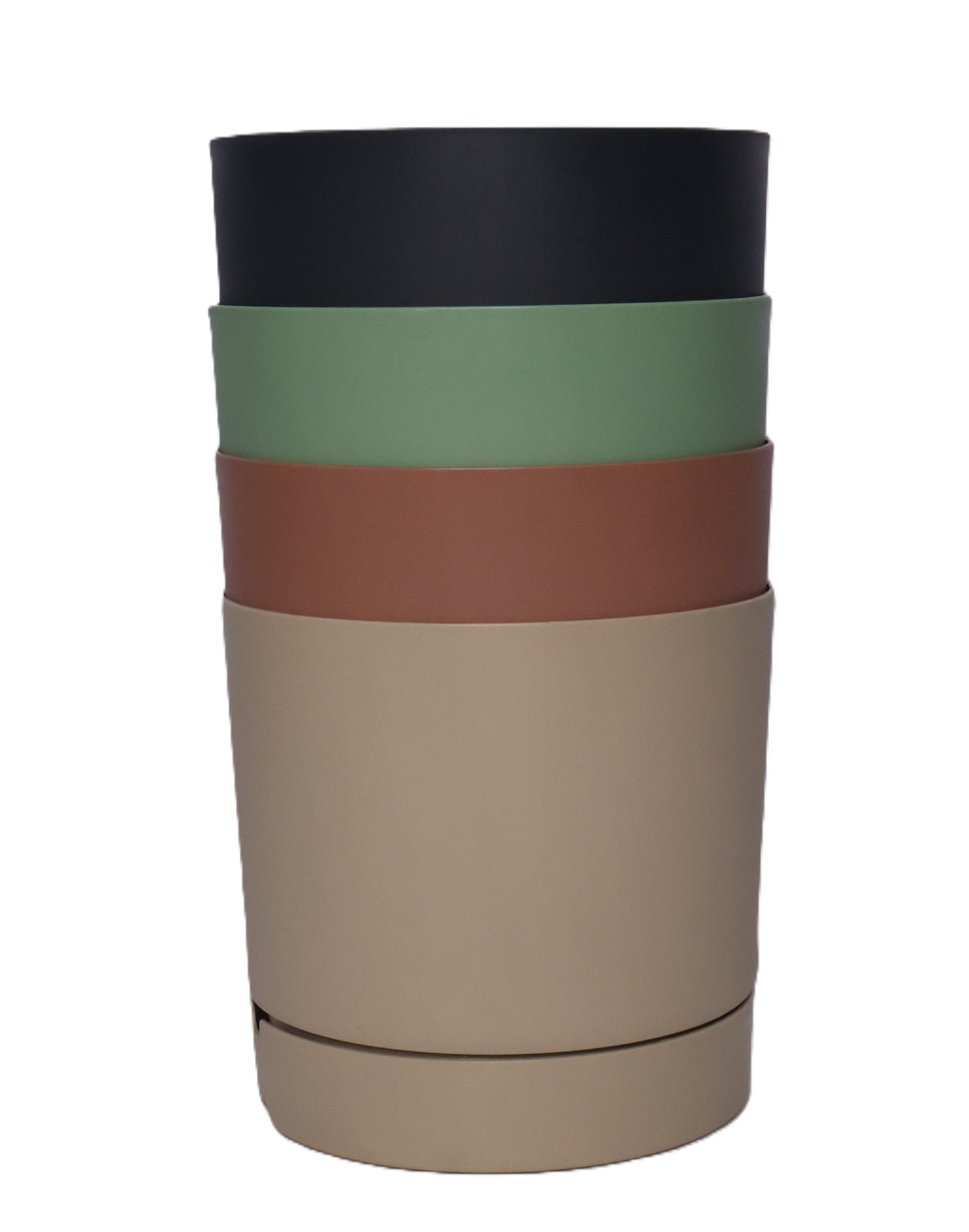 1 x Oliver Plastic FLower Pot - Various options