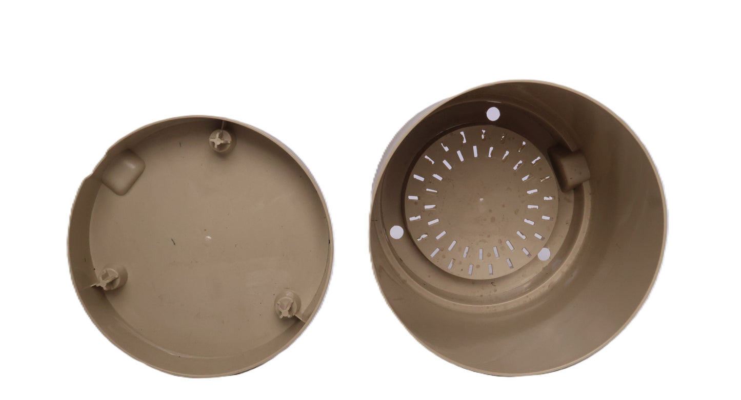 1 x Oliver Plastic FLower Pot - Various options