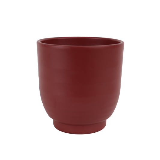 Ares Ceramic Pot - Various Colours