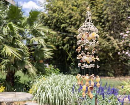 1x Wind Chime - Sea Shells