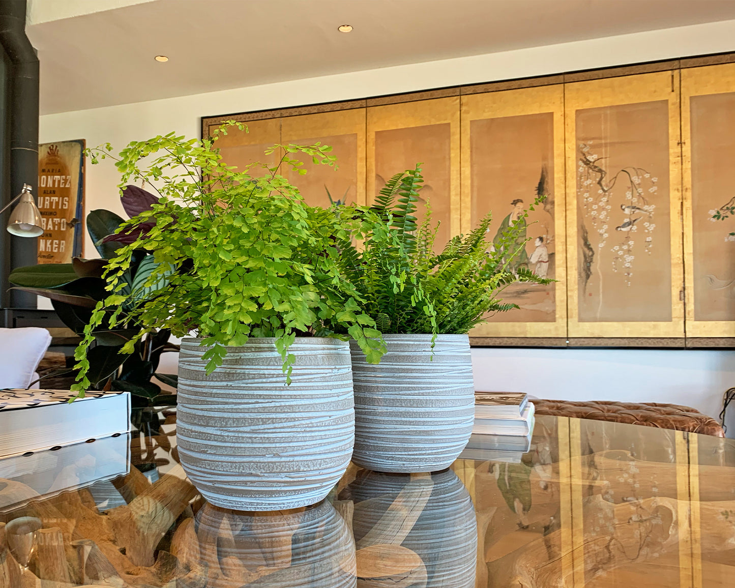 Handmade Ceramic Pot - Doris - Various Options