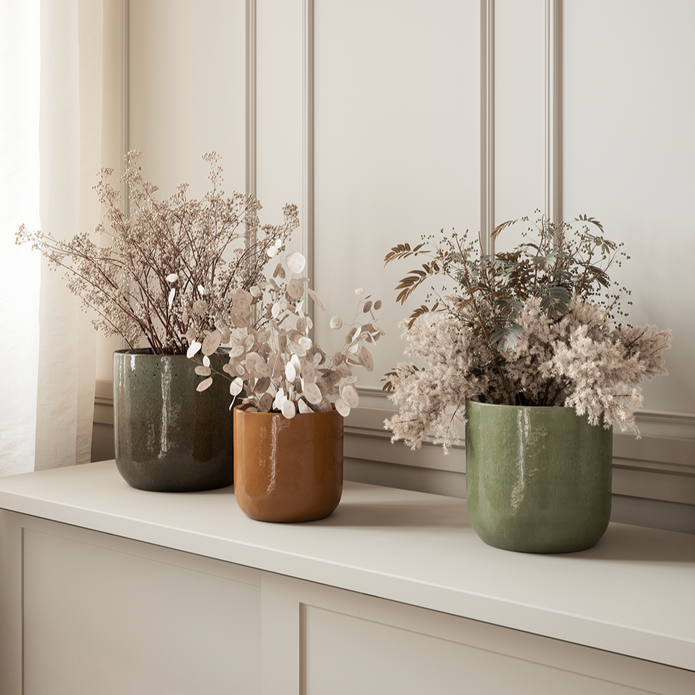 Handmade Ceramic Pot - Jupiter - Various Options
