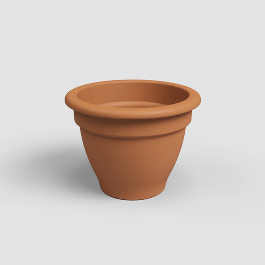 Pessoa Campana Pot ("Campana" Terracotta Pot)