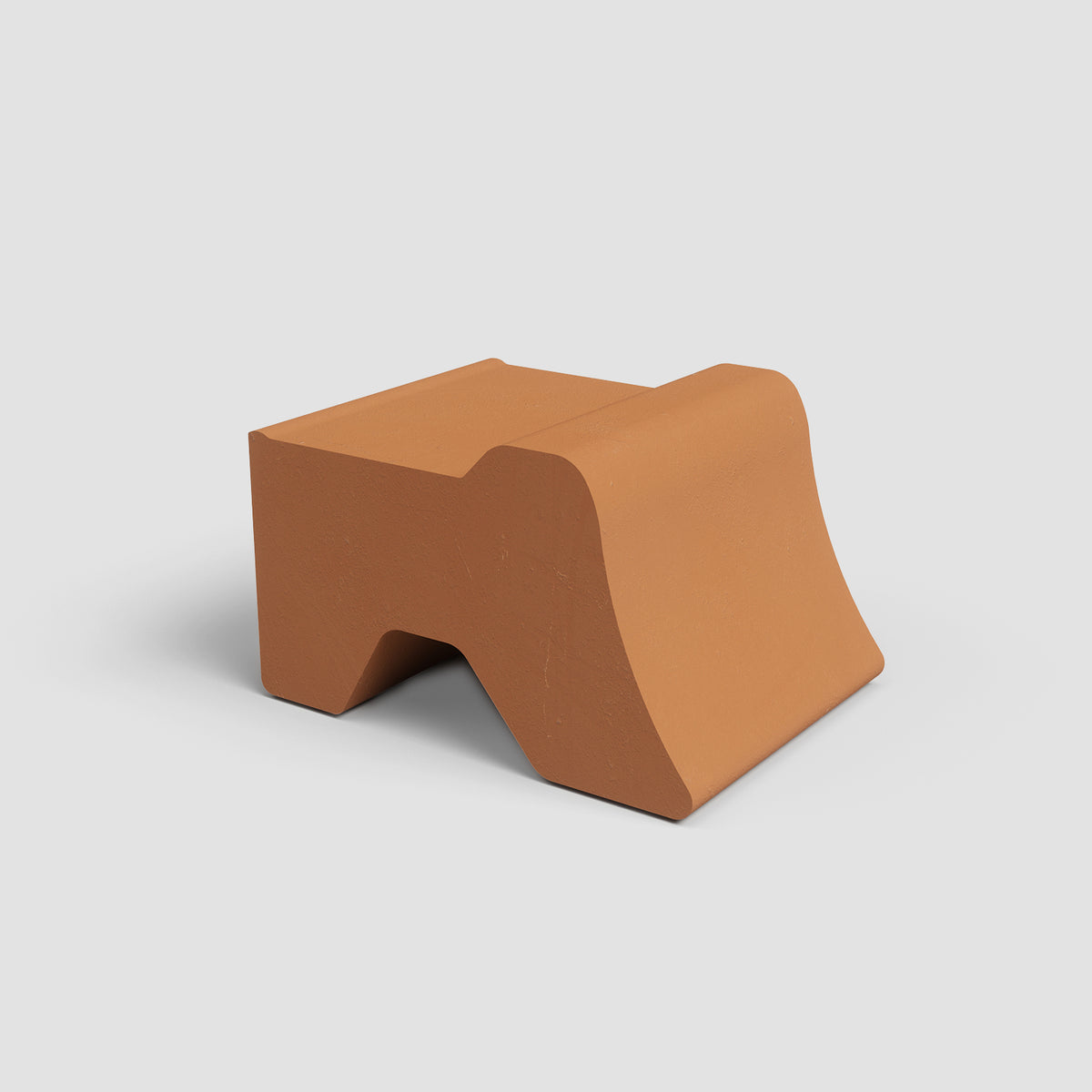 Terracotta Feet - Set of 3