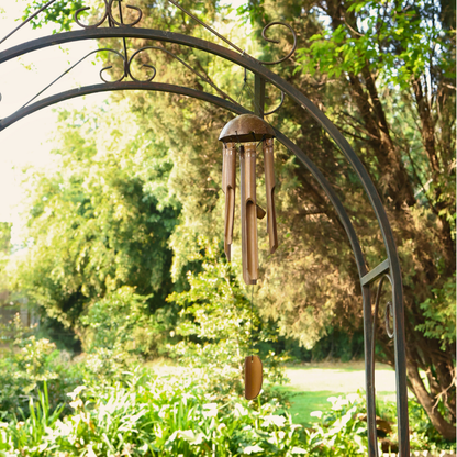1x bamboo Wind Chime - Various Sizes