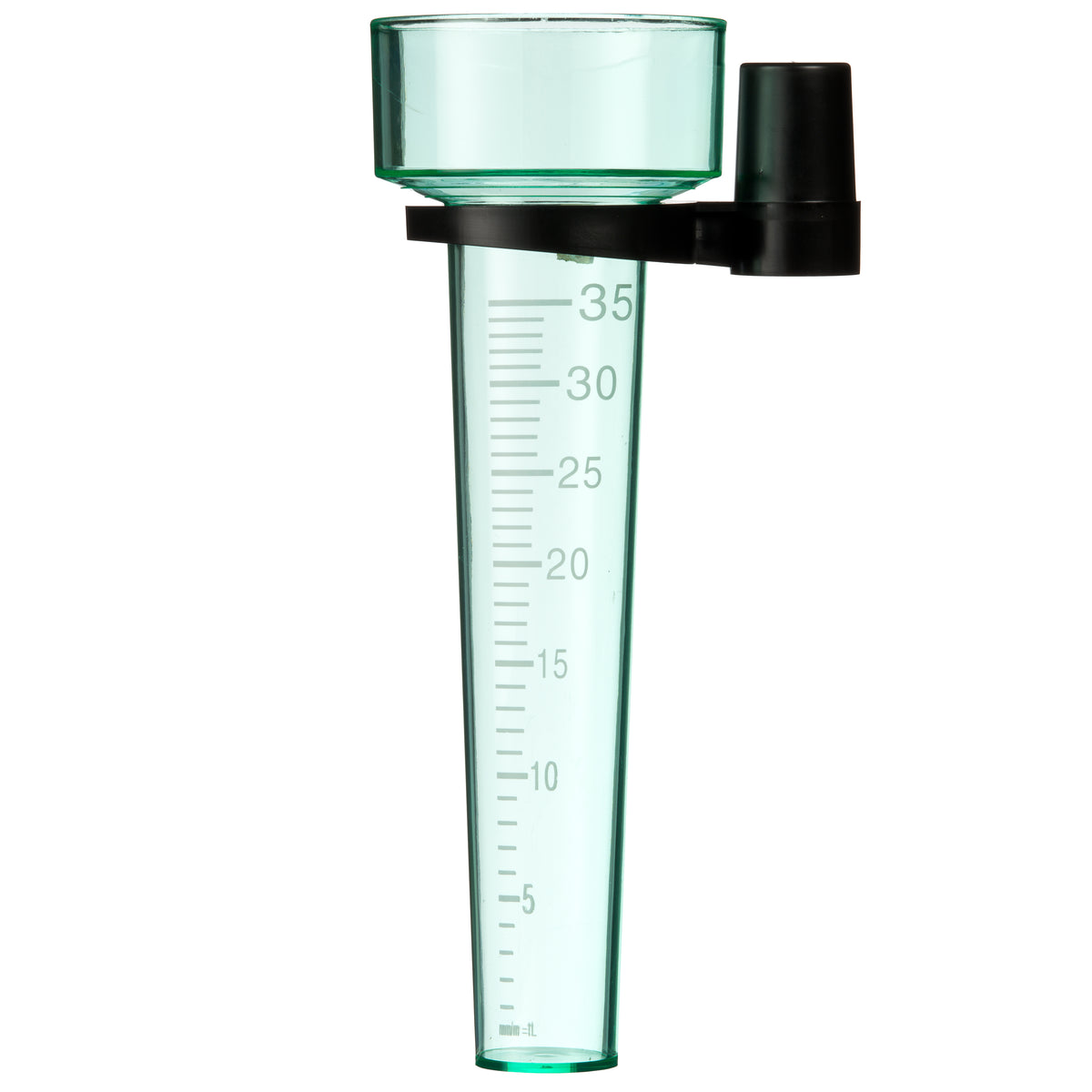 Rain gauge (excluding stick) - 35ml - 24,5 x 8 cm – Wholesale.hadeco.co.za