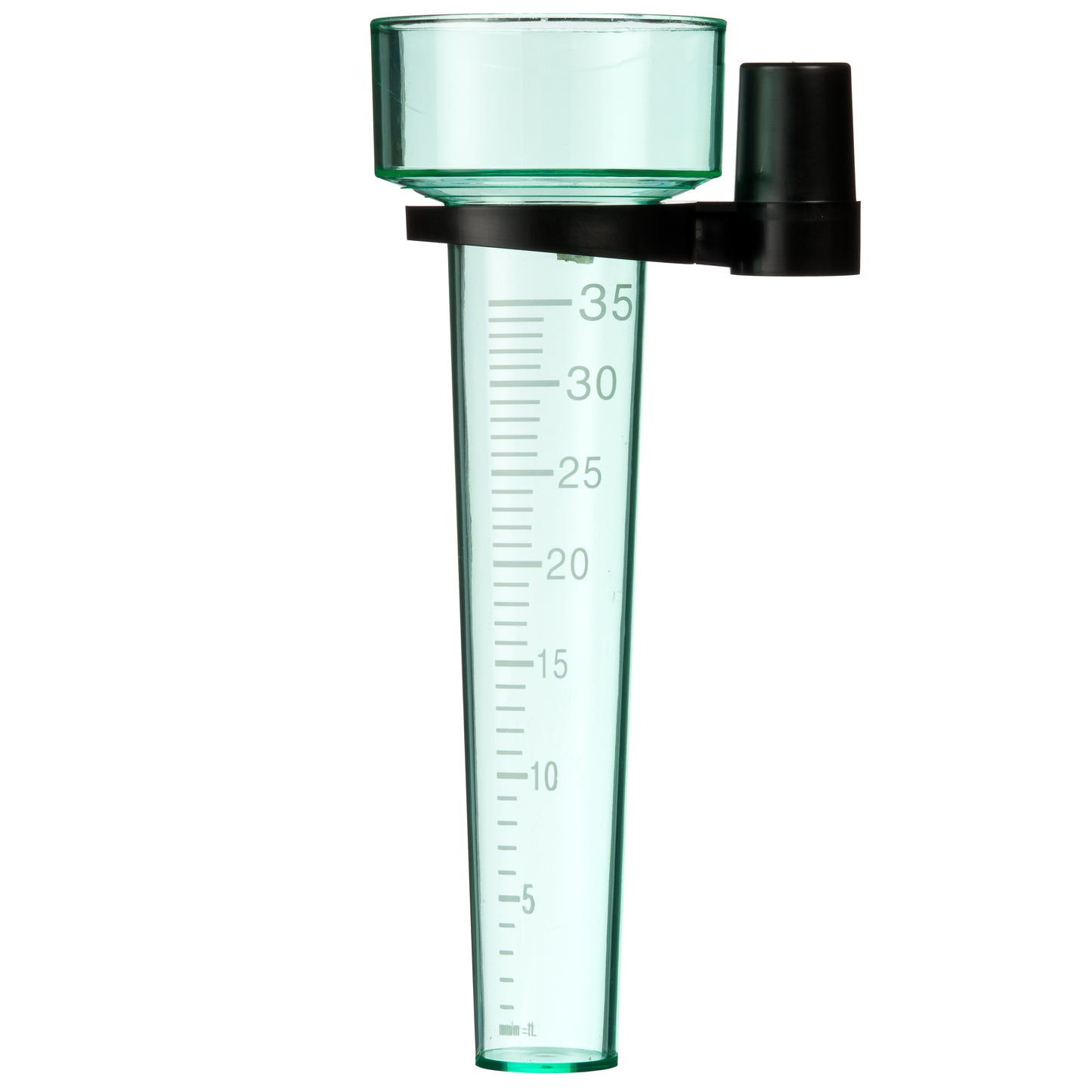 Rain gauge (excluding stick) - 35ml - 24,5 x 8 cm