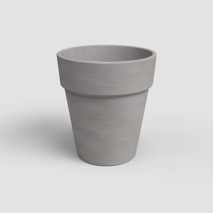 CP/High Edge Pot - Various Colours