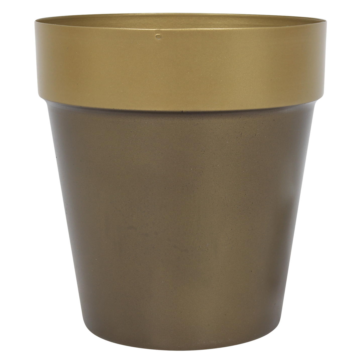 1x Sienna Zinc Pot - Various Colours