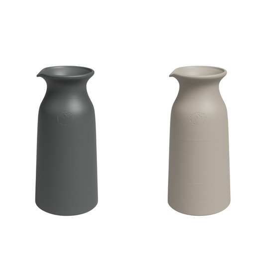 Handmade Ceramic Jar - Bia - Various Colours