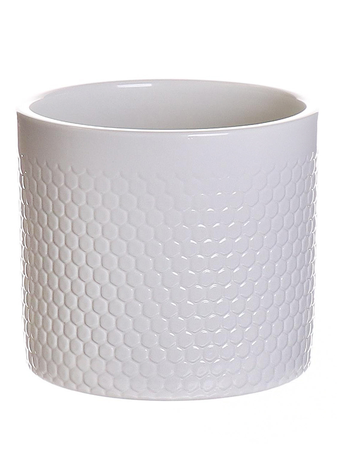 Capri Ceramic Pot - Various Colours and Sizes