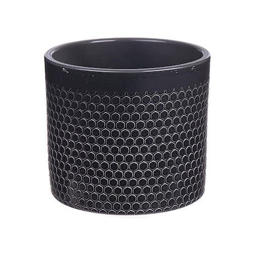 Capri Ceramic Pot - Various Colours and Sizes