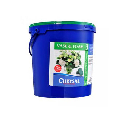Chrysal Professional 3 Powder - 2kg bucket