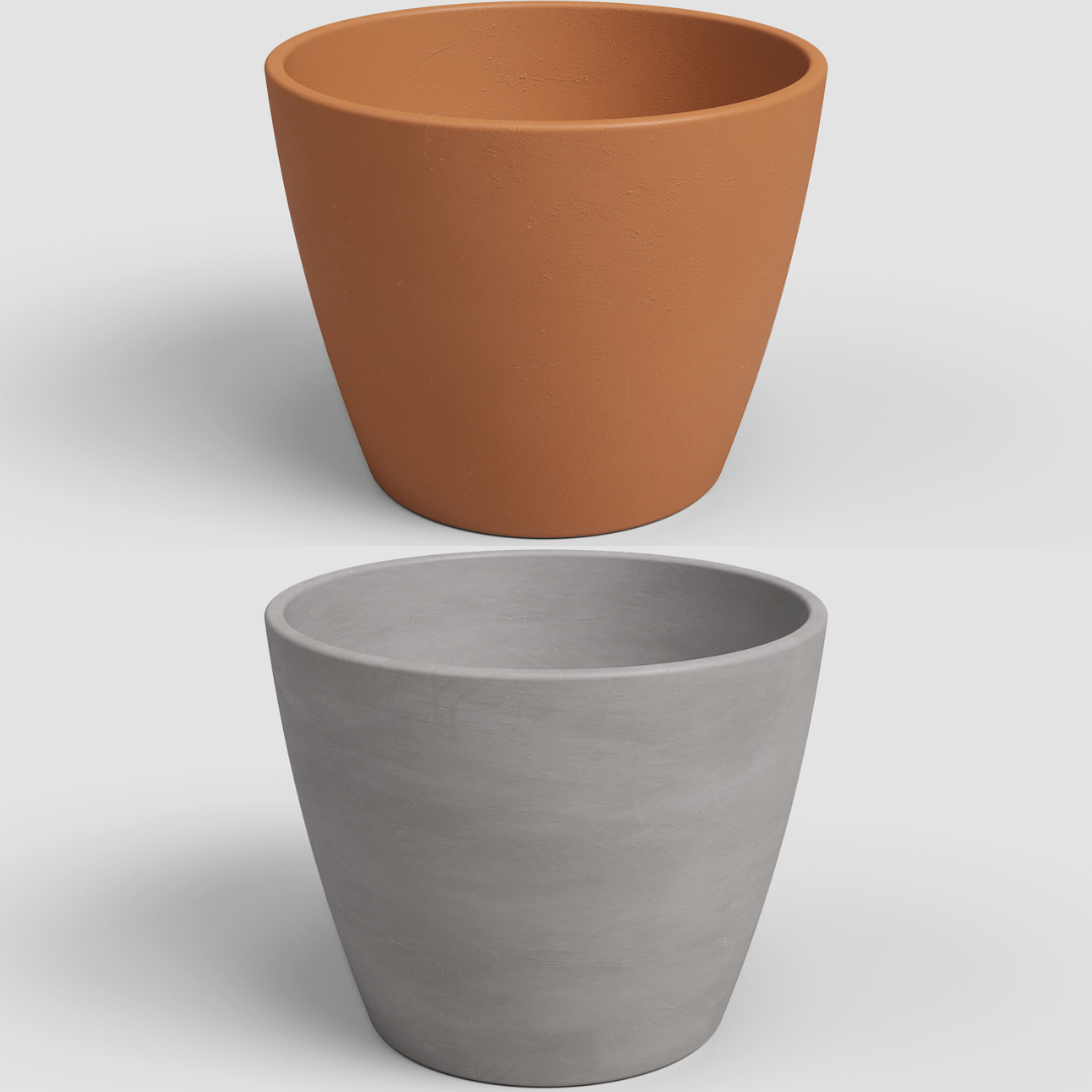 Emília Pot - Various Options