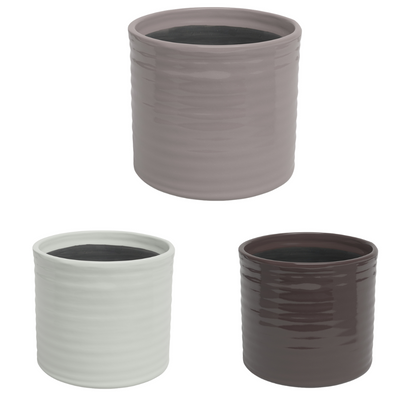 Handmade Ceramic Pot - Fortuna- Various Options