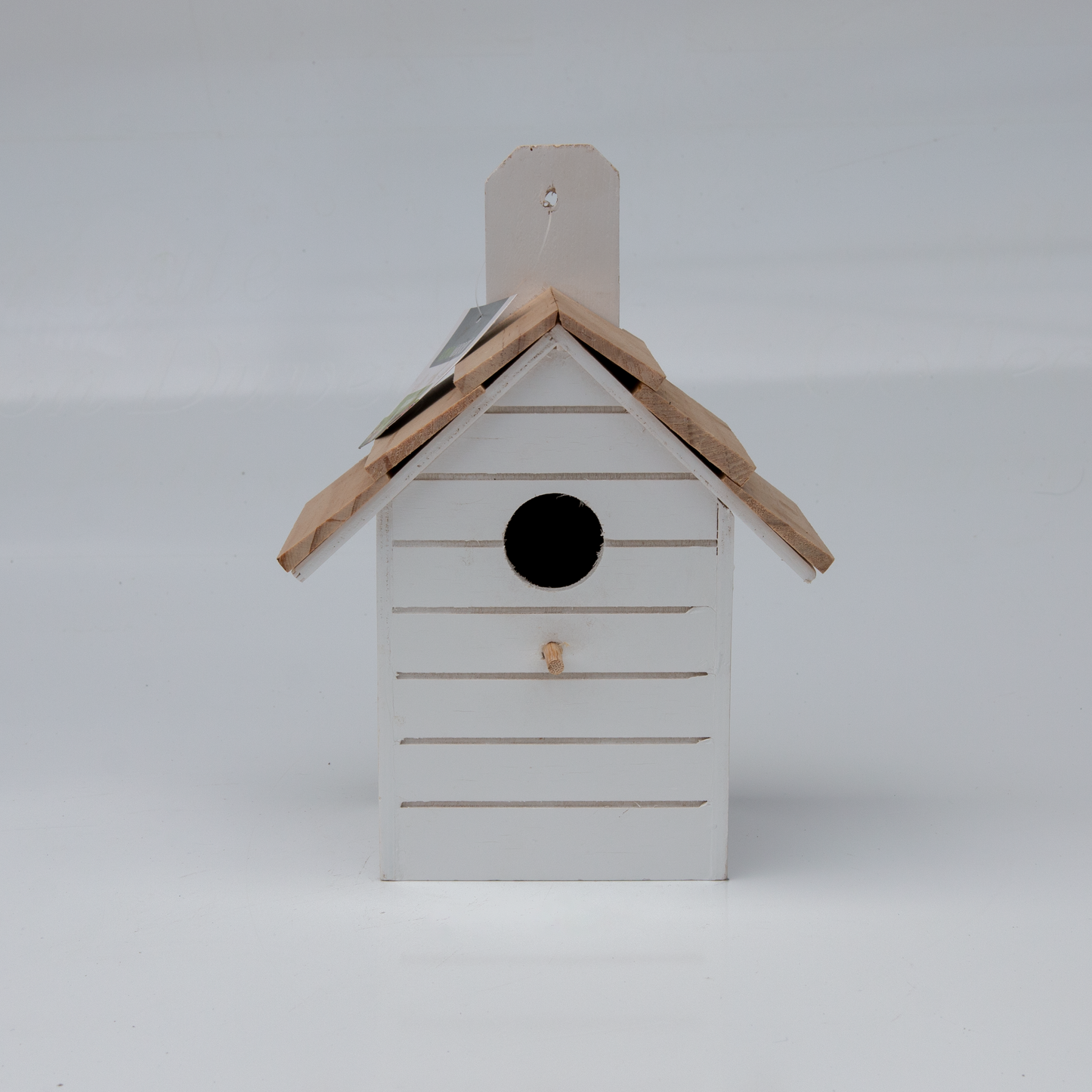 Bird Houses - Assorted Colours (set of 3)