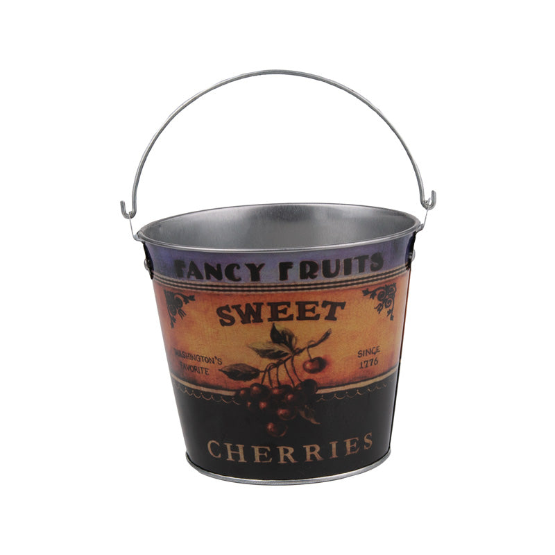 Old Fashioned" Zinc Buckets - Various Options