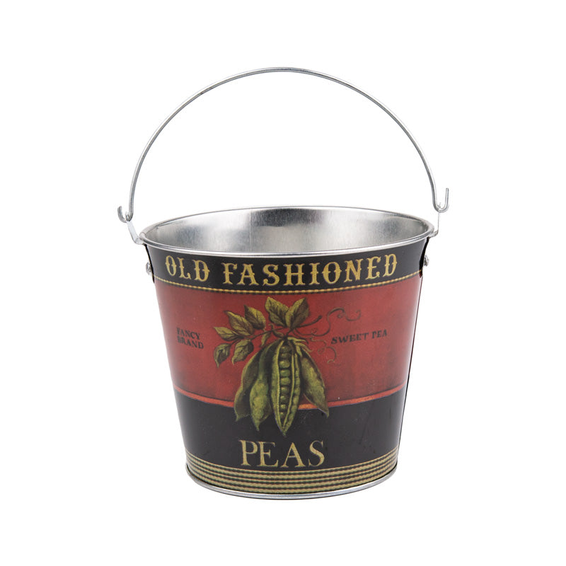 Old Fashioned" Zinc Buckets - Various Options