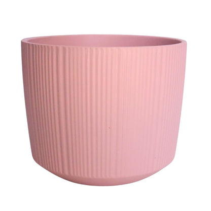 Jacqueline Ceramic Pot D12.5 - Various Colours