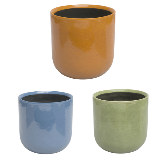 Handmade Ceramic Pot - Jupiter - Various Options