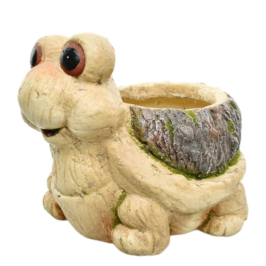 Big Frog Planter