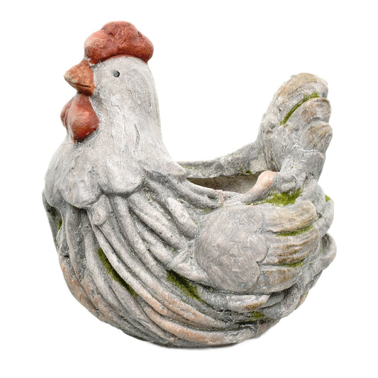 Big Chicken Planter