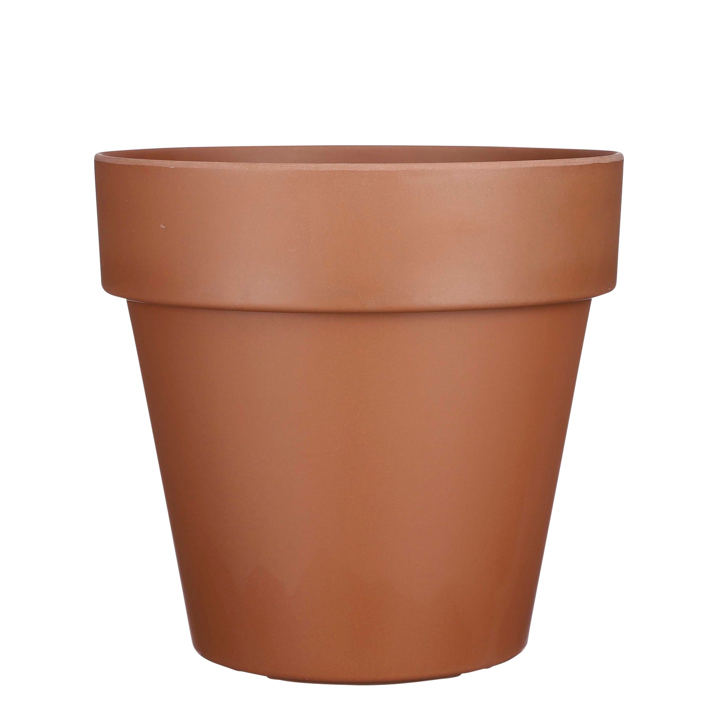 Orion Biodegradable Pot - Brown