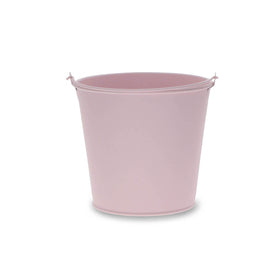 Breeze Zinc Bucket - Blossom Pink - Various Sizes