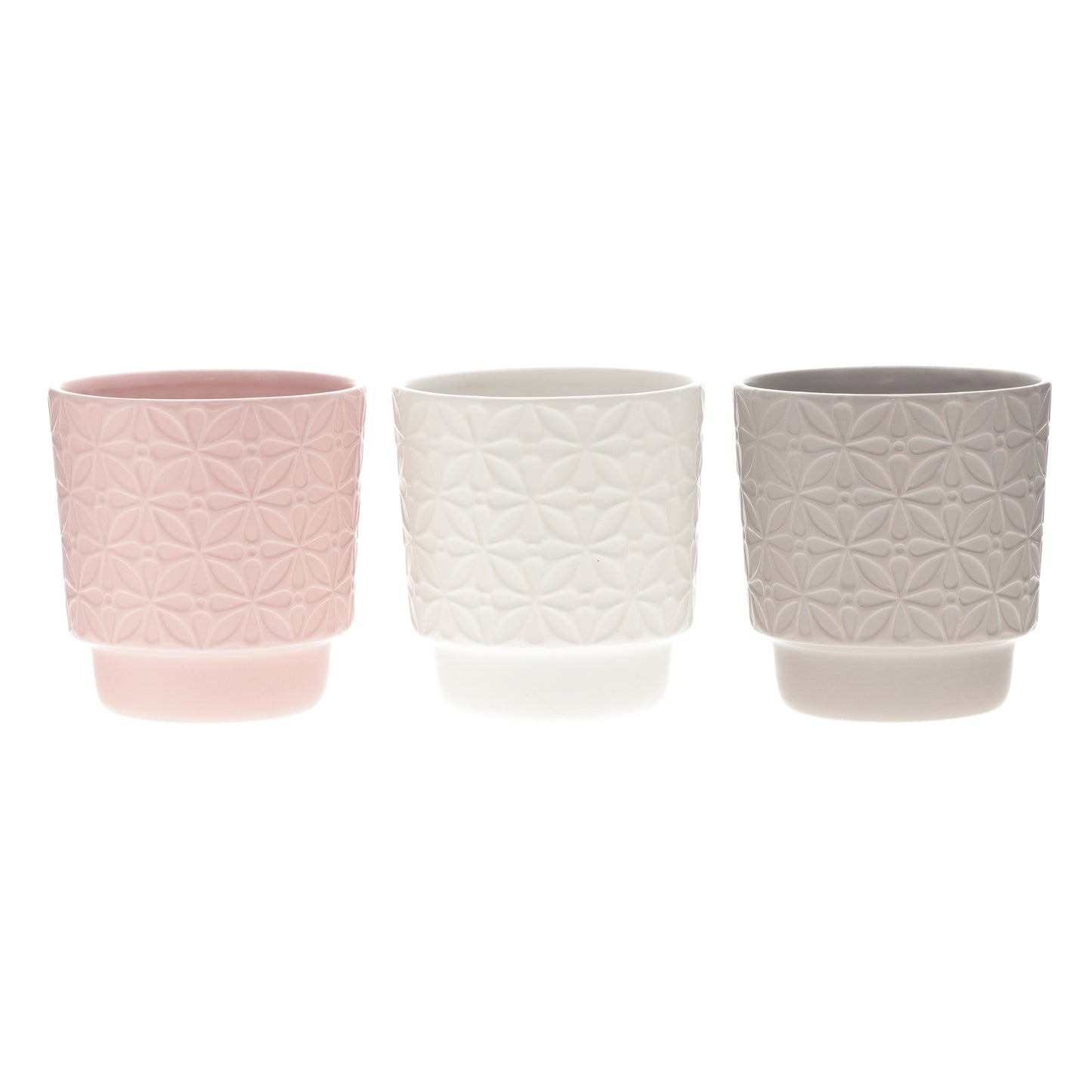 1x Ceramic Pot - Saar - Various Options